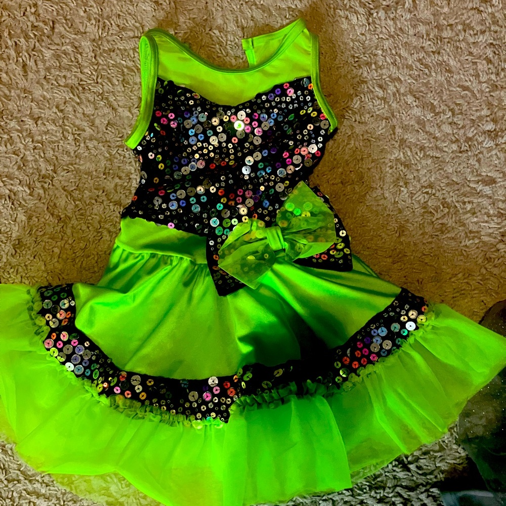 Dance leotard
